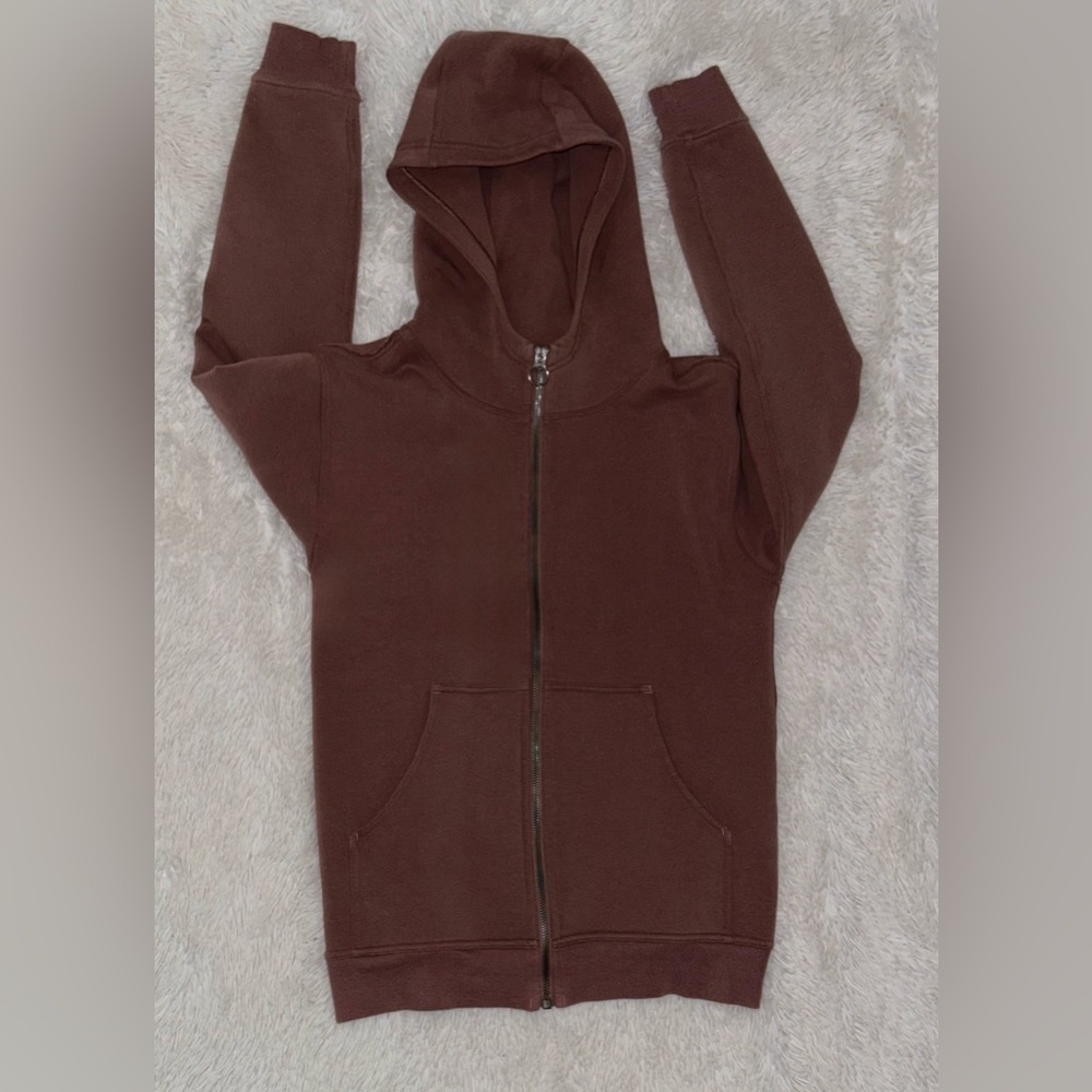 Lululemon full zip hoodie